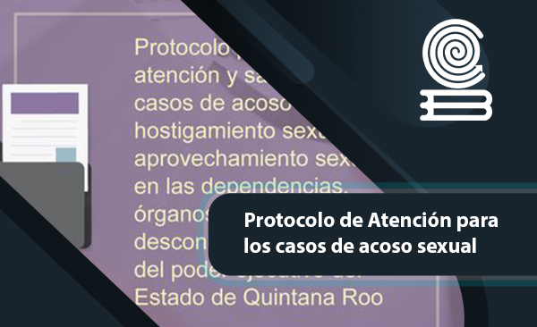 Protocolo Acoso Sexual