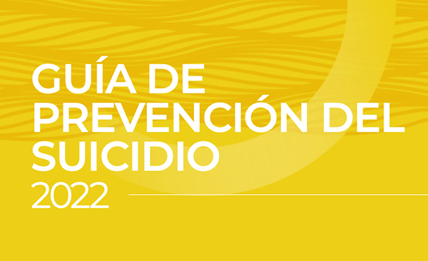 Guía Prevención del Suicidio