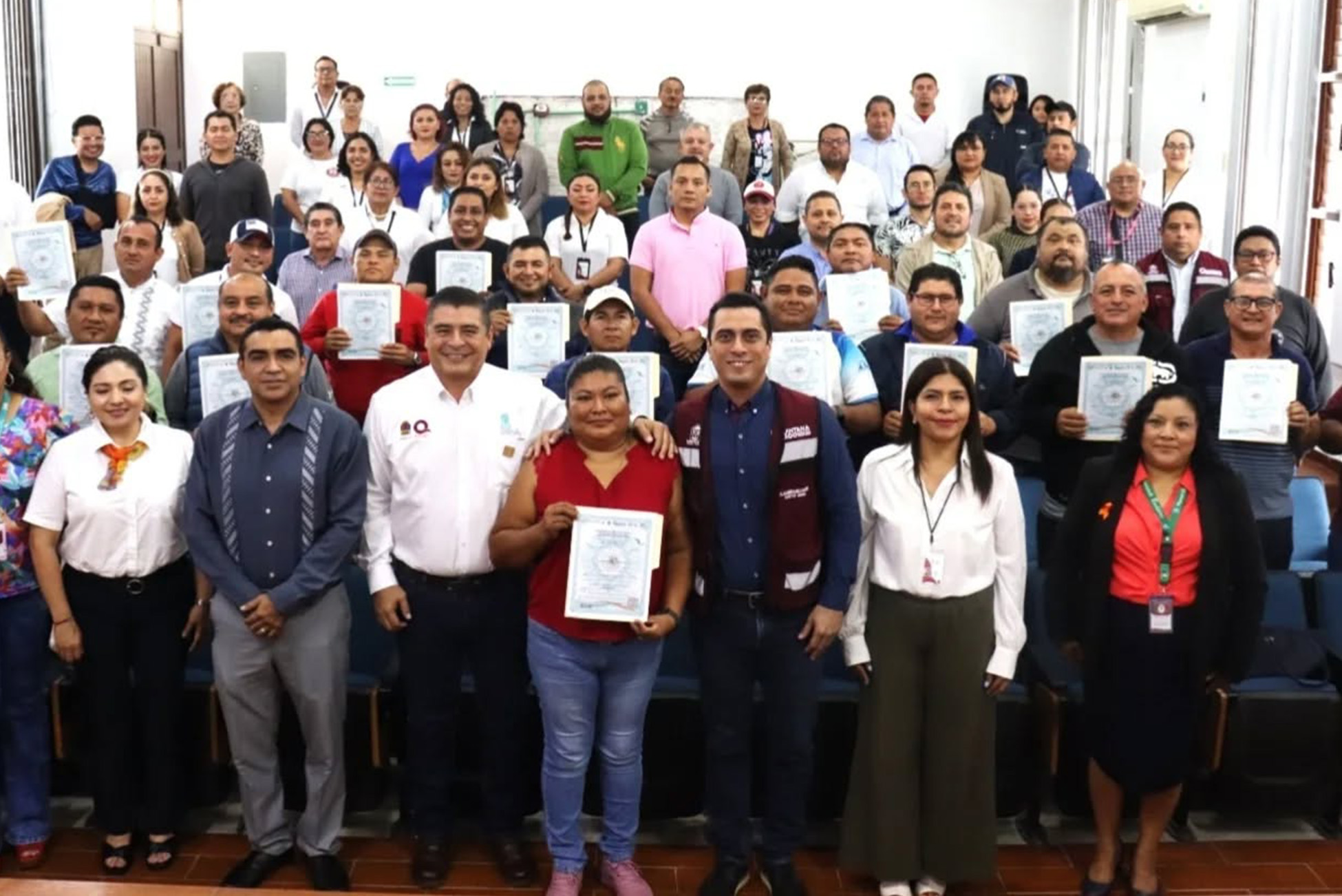 Capacitación en Electricidad Básica