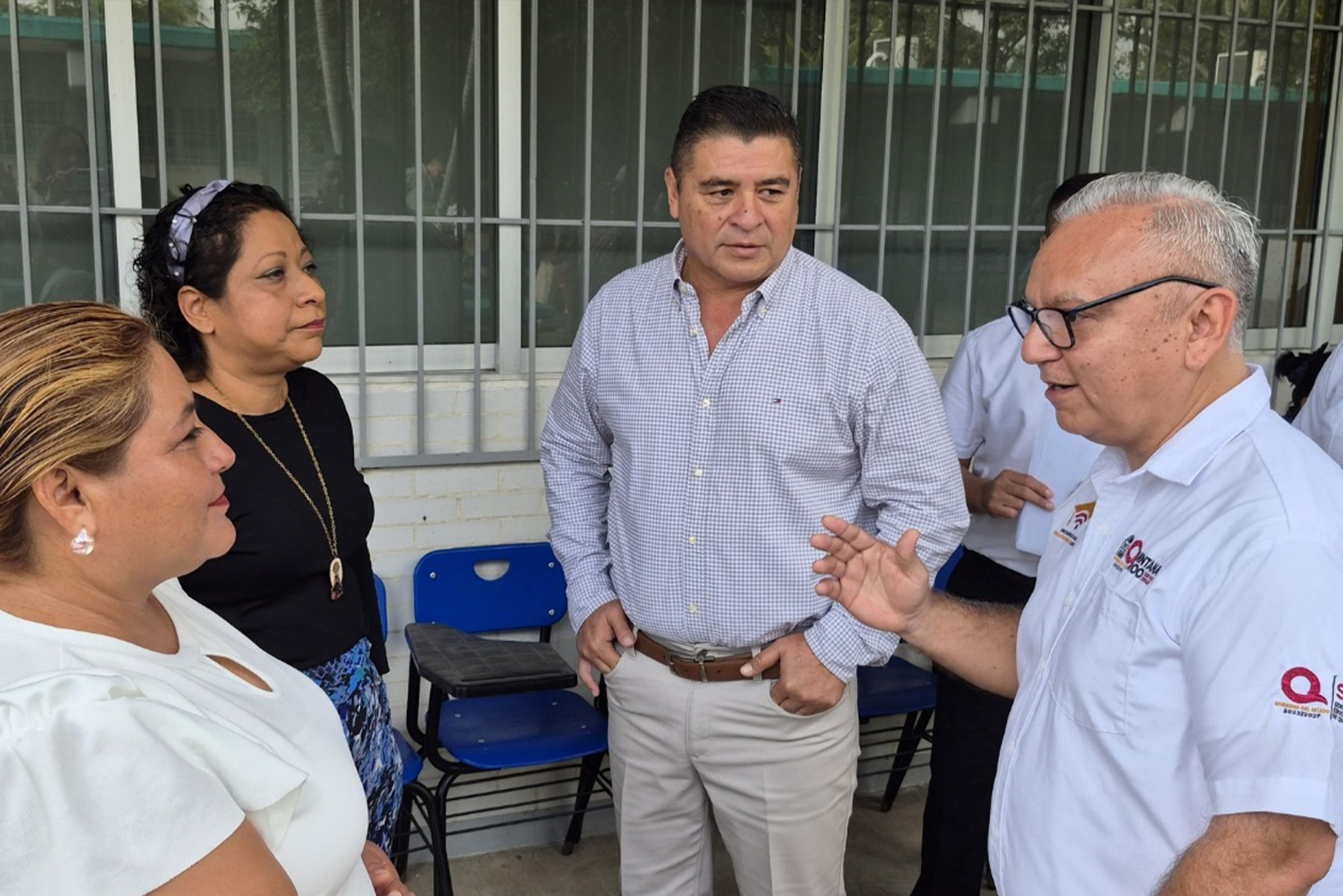 Recorrido Plantel Chetumal Uno